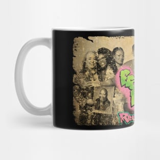 the fresh prince of bel air tv series Reunion retro Mug